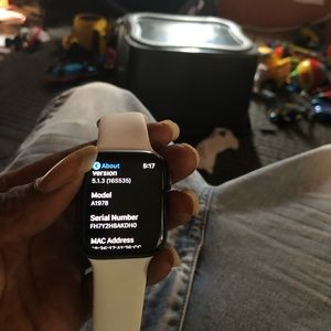 Apple Watch 4 series 42mm